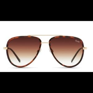 All in Quay sunglasses